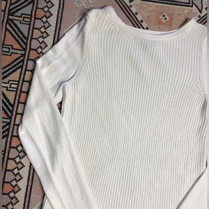 COPY - Women’s banana Republic knitted sweater